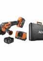 AEG BEWS 18-125BLPX2-502C Akülü Taşlama Makinesi (4935480858) AEG BEWS 18-125BLPX2-502C Akülü Taşlama Makinesi (4935480858)