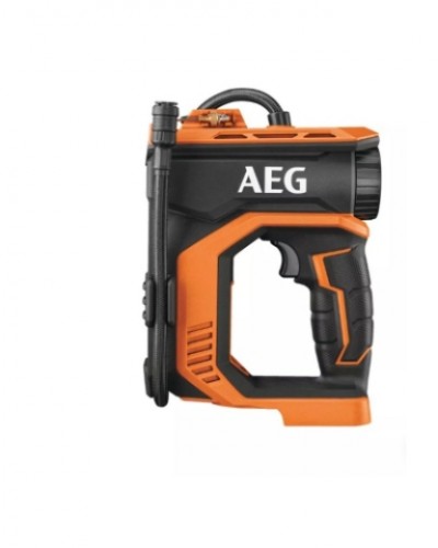 AEG BK 18C-0 Akü Dahil Değildir