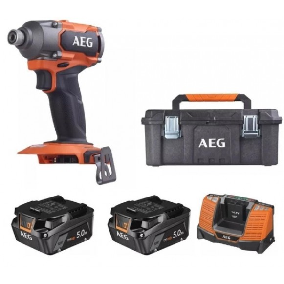 AEG BSS 18C3B3-502 Akülü Darbeli Vidalama (4937472015) AEG BSS 18C3B3-502 Akülü Darbeli Vidalama (4937472015)