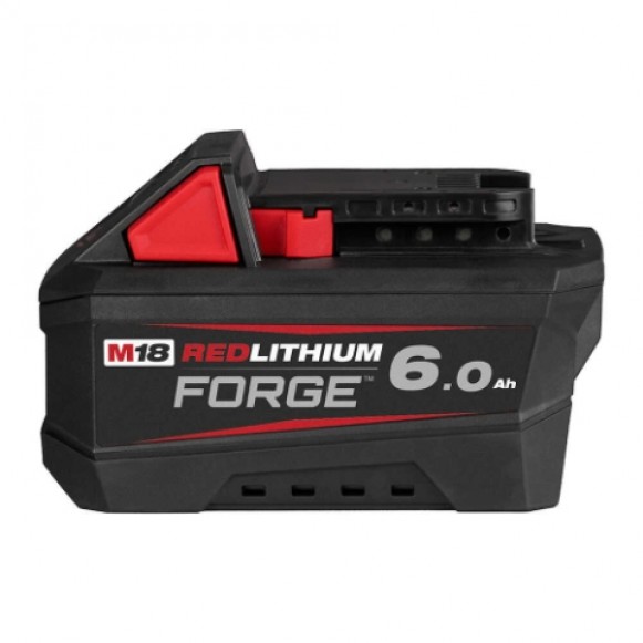 MILWAUKEE M18FB6 Forge 18V 6.0 Ah Akü