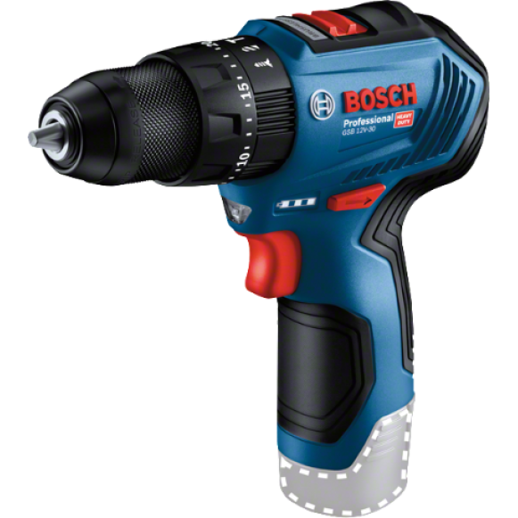 Bosch PRO GSB 12V-30