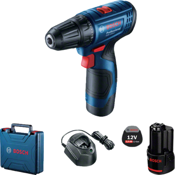 Bosch PRO GSR 120-LI Bosch PRO GSR 120-LI