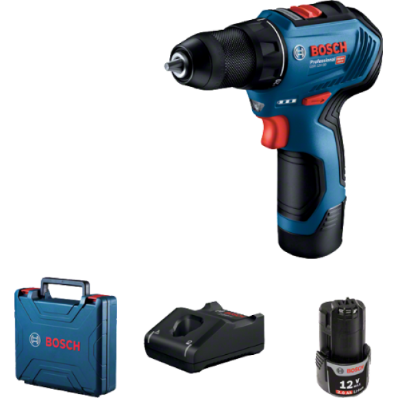 Bosch PRO GSR 12V-30