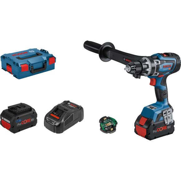 Bosch PRO GSR 18V-150 C Bosch PRO GSR 18V-150 C