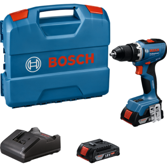 Bosch PRO GSR 18V-65 Bosch PRO GSR 18V-65