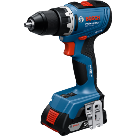 Bosch PRO GSR 18V-65 Bosch PRO GSR 18V-65