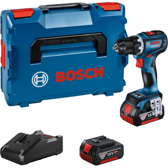 Bosch PRO GSR 18V-90 C