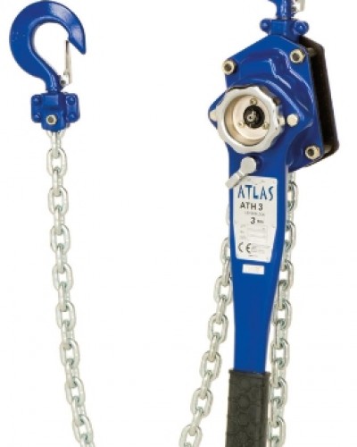 ATLAS 3 Ton 1.5 m Hubzug - ATH 3