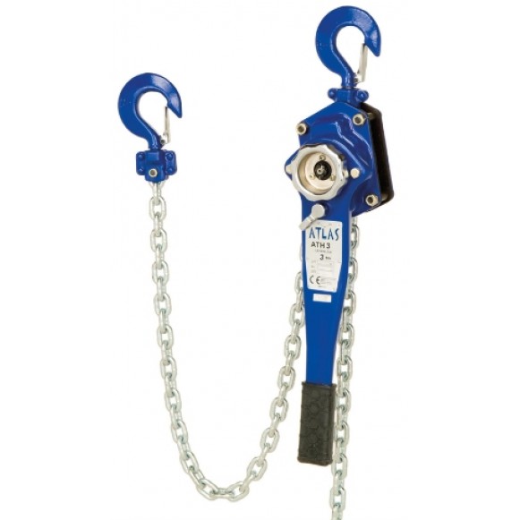 ATLAS 3 Ton 1.5 m Hubzug - ATH 3 ATLAS 3 Ton 1.5 m Hubzug - ATH 3