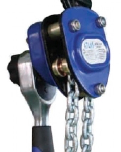 ATLAS 0.25 Ton 1.5 m Cırcır Kollu Hubzug - ATHC 0.25