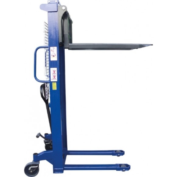 ATLAS 1 Ton Kapasiteli İstif Makinası - ATMI 1016