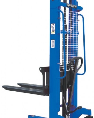 ATLAS 1 Ton Kapasiteli İstif Makinası - ATMI 1025