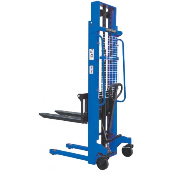 ATLAS 1 Ton Kapasiteli İstif Makinası - ATMI 1025