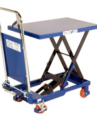 ATLAS 150 Kg Makaslı Platform - ATP 150