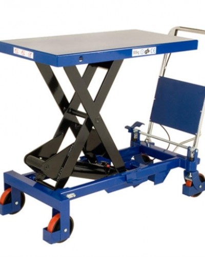 ATLAS 1500 Kg Kaldırma Kapasiteli Makaslı Platform - ATP 1500