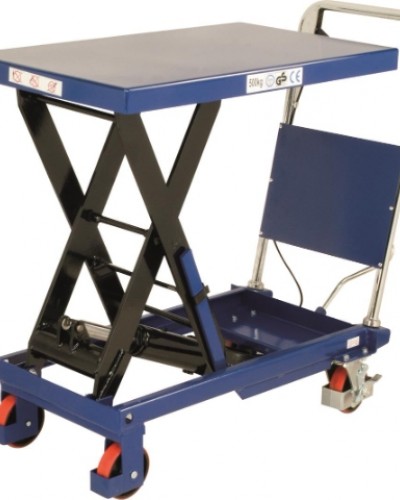 ATLAS 500 Kg Kaldırma Kapasiteli Makaslı Platform - ATP 500
