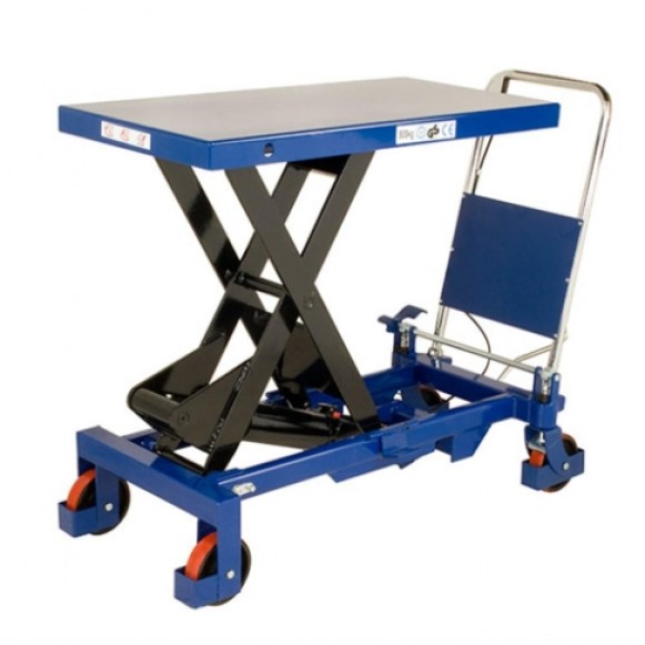 ATLAS 800 Kg Kaldırma Kapasiteli Makaslı Platform - ATP 800 ATLAS 800 Kg Kaldırma Kapasiteli Makaslı Platform - ATP 800