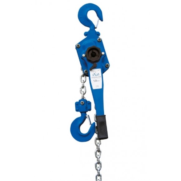 ATLAS 1.5 Ton 3 m Yük Emniyetli Hubzug - ATSH 1.5-3