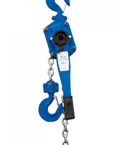 ATLAS 1.5 Ton 1.5 m Yük Emniyetli Hubzug - ATSH 1.5