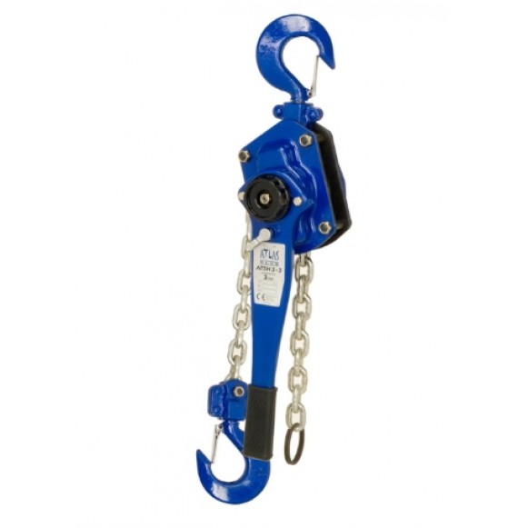 ATLAS 3 Ton 3 m Yük Emniyetli Hubzug - ATSH 3-3