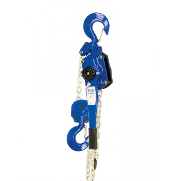ATLAS 6 Ton 3 m Yük Emniyetli Hubzug - ATSH 6-3 ATLAS 6 Ton 3 m Yük Emniyetli Hubzug - ATSH 6-3