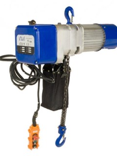 ATLAS 1 Ton 12 m Çift Hızlı Elektrikli Zincirli Vinç 380 V - ATZCS 1-12 ATLAS 1 Ton 12 m Çift Hızlı Elektrikli Zincirli Vinç 380 V - ATZCS 1-12