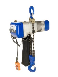 ATLAS 2 Ton 6 m Çift Hızlı Elektrikli Zincirli Vinç 380 V - ATZCS 2 ATLAS 2 Ton 6 m Çift Hızlı Elektrikli Zincirli Vinç 380 V - ATZCS 2