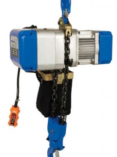 ATLAS 3 Ton 6 m Çift Hızlı Elektrikli Zincirli Vinç 380 V - ATZCS 3 ATLAS 3 Ton 6 m Çift Hızlı Elektrikli Zincirli Vinç 380 V - ATZCS 3