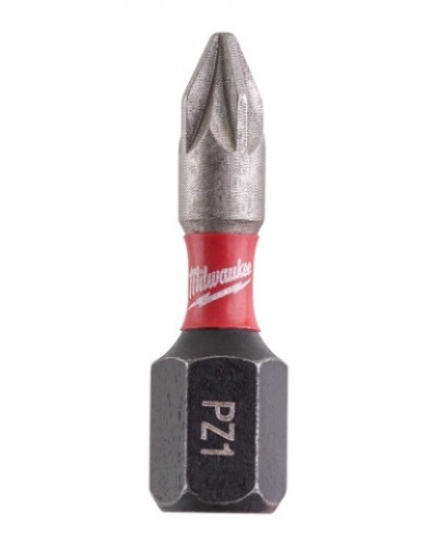 MILWAUKEE PZ1 25 mm Impact Seri Bits Uç - 25'li T4932430861