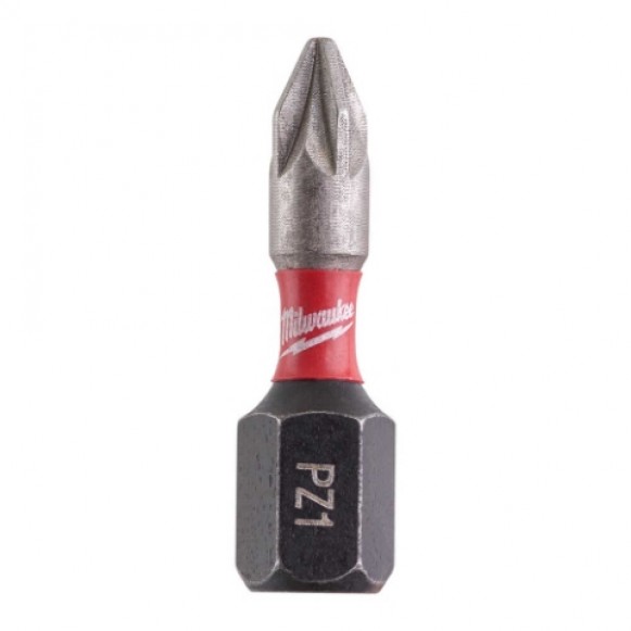 MILWAUKEE PZ1 25 mm Impact Seri Bits Uç - 25'li T4932430861 MILWAUKEE PZ1 25 mm Impact Seri Bits Uç - 25'li T4932430861