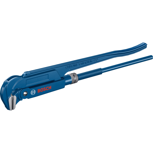 Bosch Sıhhi Dirsek Boru Anahtarı, 90 °, 420 mm Profesyonel