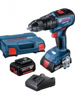 Bosch GSR 18V-50 Akülü Delme Vidalama Makinesi 18 Volt 5 Ah Bosch GSR 18V-50 Akülü Delme Vidalama Makinesi 18 Volt 5 Ah