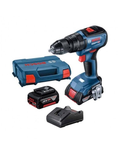 Bosch GSR 18V-50 Akülü Delme Vidalama Makinesi 18 Volt 5 Ah Bosch GSR 18V-50 Akülü Delme Vidalama Makinesi 18 Volt 5 Ah