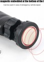 250 Lümen Şarjlı Led Fener NTLE7040