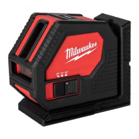 MILWAUKEE CLL-C Alkalin Yeşil Çapraz Çizgi Lazer MILWAUKEE CLL-C Alkalin Yeşil Çapraz Çizgi Lazer