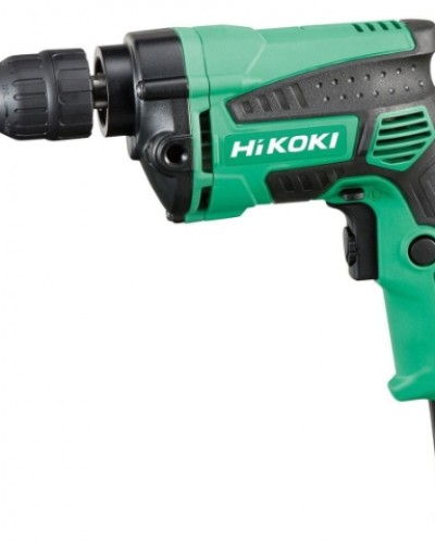 Hikokı D10VC3 10 mm / 600 W Darbesiz Matkap