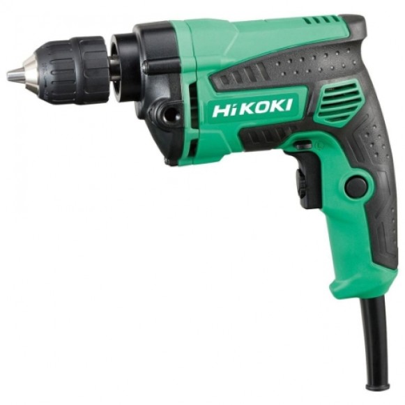 Hikokı D10VC3 10 mm / 600 W Darbesiz Matkap