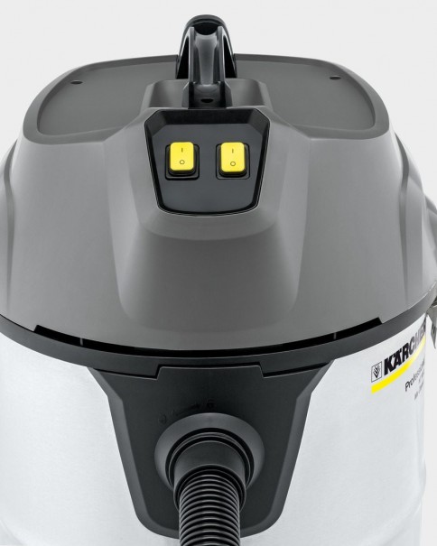 KARCHER NT 70/2 Me Classic Islak Kuru Elektrikli Süpürge