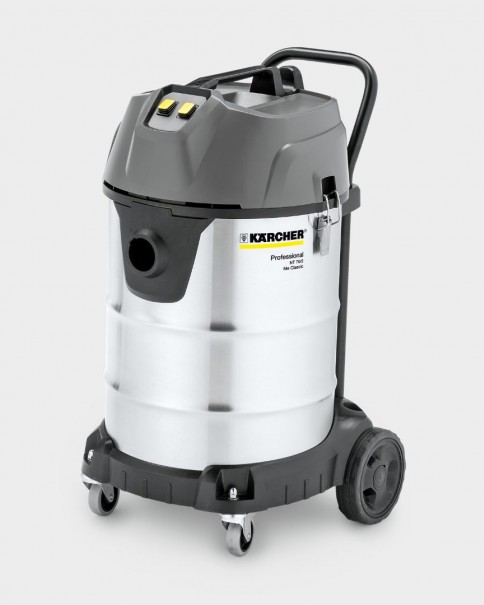 KARCHER NT 70/2 Me Classic Islak Kuru Elektrikli Süpürge