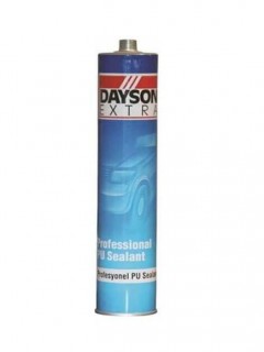 Dayson Mastik Siyah 280ml PU Üniversal Ekstra Dayson Mastik Siyah 280ml PU Üniversal Ekstra