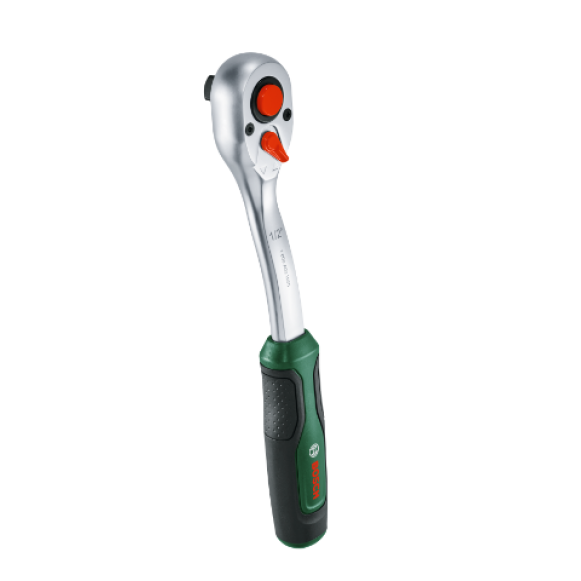 Bosch 1/2'' Cırcırlı Somun Sıkma Seti 25 Parça