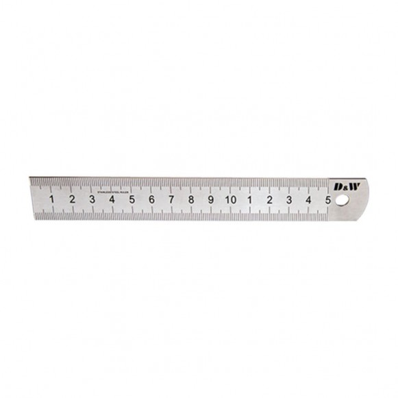 150Mm Paslanmaz Çelik Cetvel 150Mm Paslanmaz Çelik Cetvel