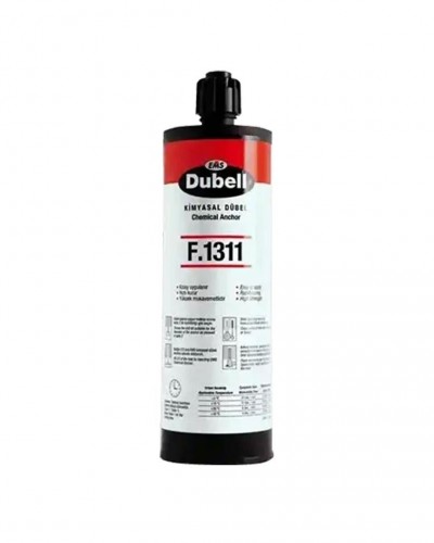 Ems F.1311 Epoksi Kimyasal Dübel 410 mL