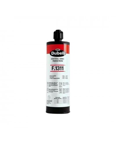 Ems F.1311 Epoksi Kimyasal Dübel 410 mL Ems F.1311 Epoksi Kimyasal Dübel 410 mL