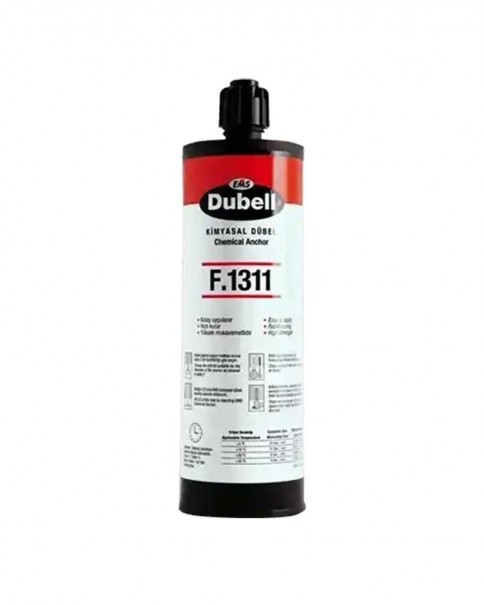Ems F.1311 Epoksi Kimyasal Dübel 410 mL Ems F.1311 Epoksi Kimyasal Dübel 410 mL