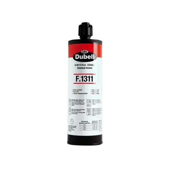 Ems F.1311 Epoksi Kimyasal Dübel 410 mL Ems F.1311 Epoksi Kimyasal Dübel 410 mL