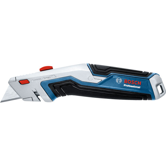 Bosch Geri Çekilebilir Halı Maket Bıçağı Profesyonel