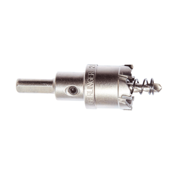 Gerlinger T.C.T. Panç Testereler Paslanmaz İçin 12mm Gerlinger T.C.T. Panç Testereler Paslanmaz İçin 12mm
