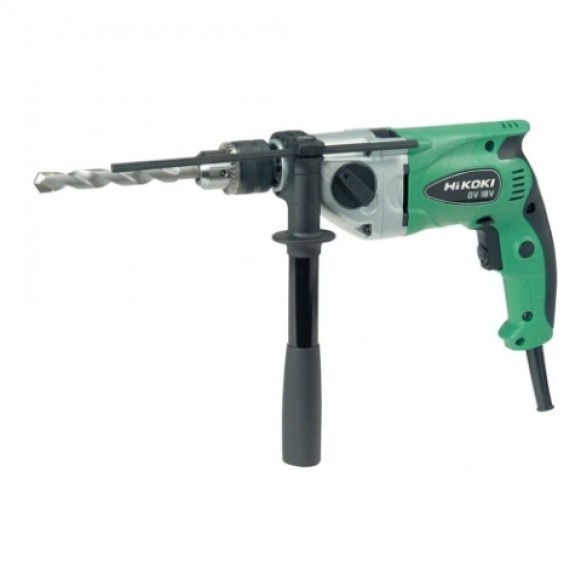 Hikokı DV18V 13 mm / 690 W Darbeli Matkap