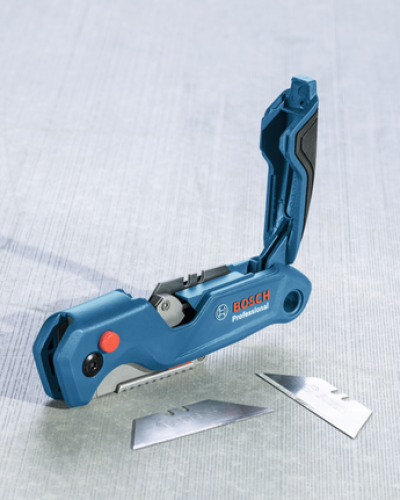 Bosch Katlanır Maket Bıçağı Bosch Katlanır Maket Bıçağı